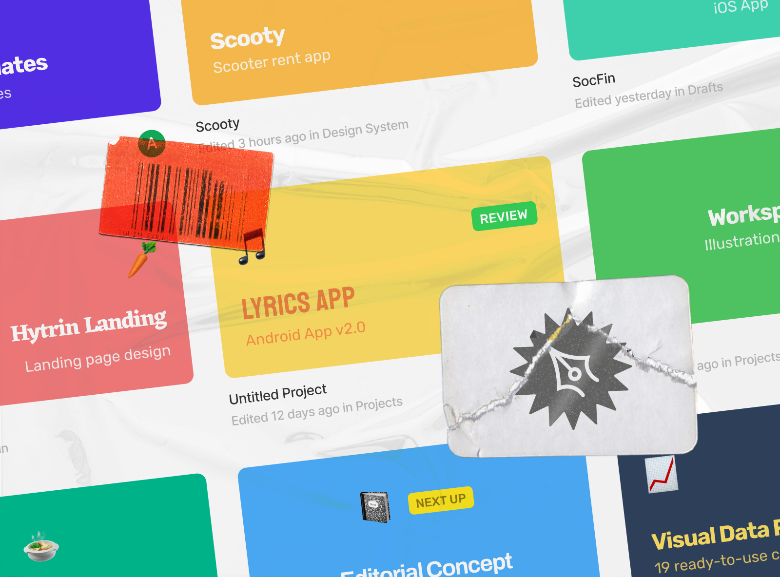 Figma Thumbnails